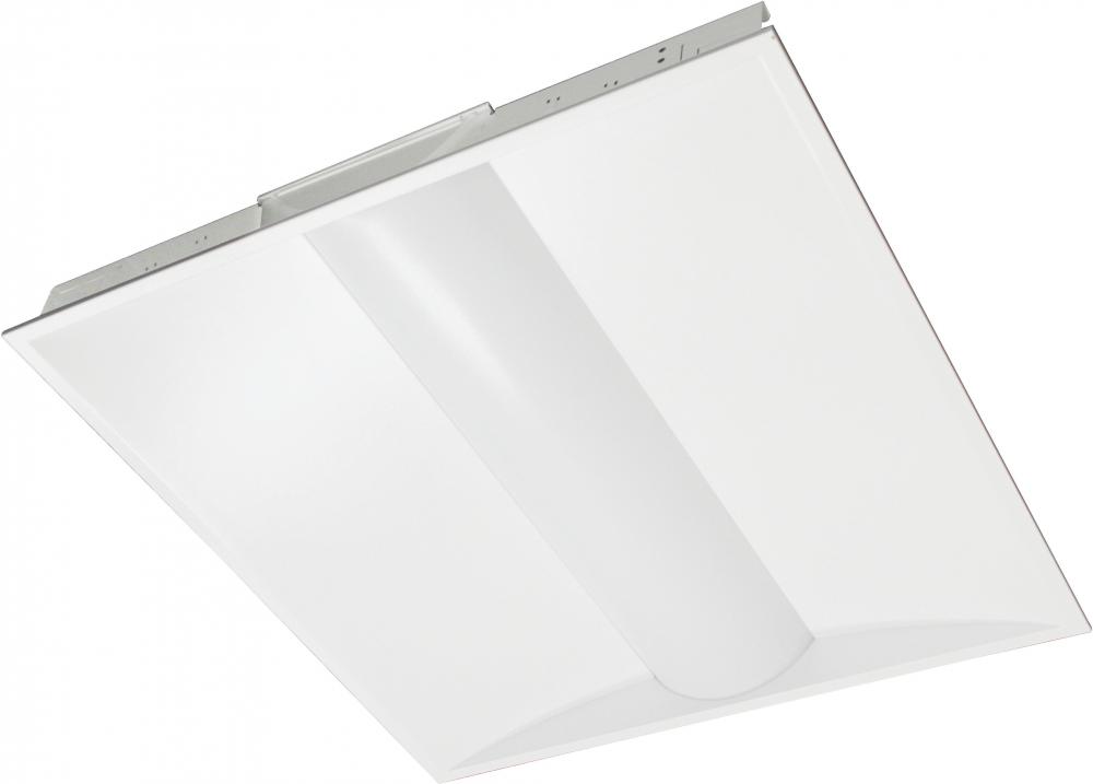 LED Troffer - 30W - 2 ft. x 2 ft.- 3500K - 100-277V