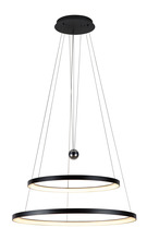 Page One Lighting PP121548-BK - Cosima Pendant