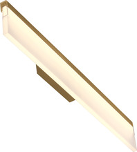 Page One Lighting PW030002-AB - Lange Linear Vanity Light Bar