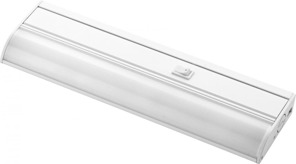 LED Ucl 12" 4.5w - WH