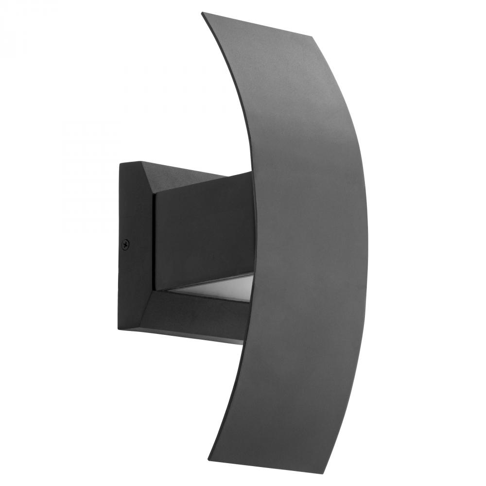 Curvo 12" LED Sconce - TXB