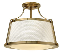  3521BC - Medium Semi-Flush Mount