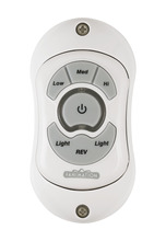  TR20WH - Hand Held Remote Reversing - Fan Speed/Light-WH