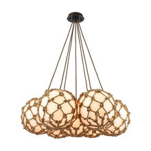 ELK Home 10710/7SR - MINI PENDANT