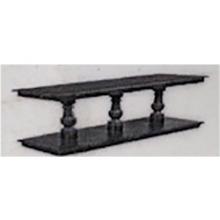 ELK Home 61310001 - CONSOLE TABLE - DESK