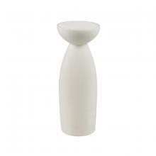 ELK Home H0017-9743 - Vickers Vase - Medium White (2 pack) (2 pack)