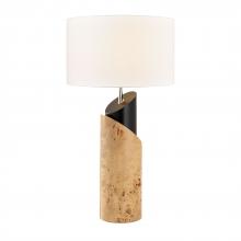 ELK Home H0809-11134-LED - Kincaid 29.5'' High 1-Light Table Lamp - Natural Burl - Includes LED Bulb