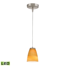 ELK Home PF1000/1-LED-BN-DS - MINI PENDANT